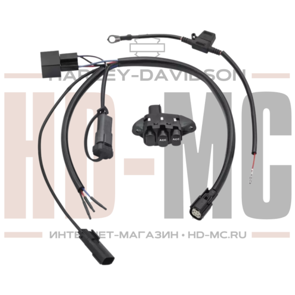 Блок кнопок Harley-Davidson 71400129